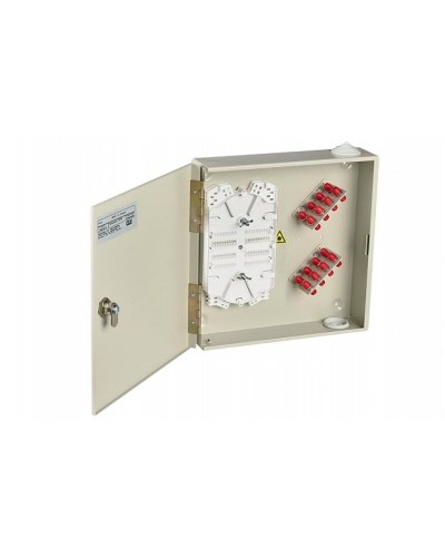 ШКОН-У/1-16-FC/ST~16-FC/D/SM~16-FC/UPC(130404-00126). Кросс оптический настенный. ССД (Связьстройдеталь) в Ижевске