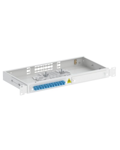 ШКОС-М-1U/2-12-SC~12-SC/SM~12-SC/UPC (130303-01214). Кросс оптический 19. ССД (Связьстройдеталь) в Ижевске