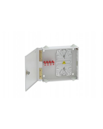 ШКОН-УМ/2-8-FC/ST~8-FC/D/SM~8-FC/UPC(130404-02056). Кросс оптический настенный. ССД (Связьстройдеталь) в Ижевске