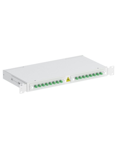 ШКОС-М-1U/2-16-FC/ST~16-FC/D/APC~16-FC/APC (130303-02074). Кросс оптический 19. ССД (Связьстройдеталь) в Ижевске