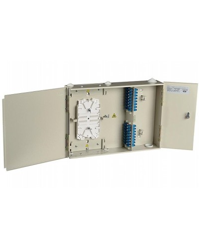 ШКОН-СТ/2-32-SC~32-SC/SM~32-SC/UPC(130405-00703). Кросс оптический настенный. ССД (Связьстройдеталь) в Ижевске