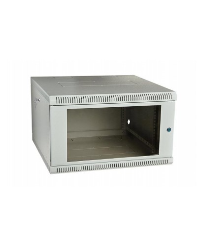 ШТ-НСрМ-9U-600-650-С (130411-00844). Шкаф настенный разборный со съемными боковыми стенками 19, 9U. ССД (Связьстройдеталь) в Ижевске