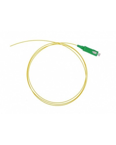 ШОС-SM/0.9мм-SC/APC-p/t -1.5м (130202-02504). Пигтейл оптический. ССД (Связьстройдеталь) в Ижевске