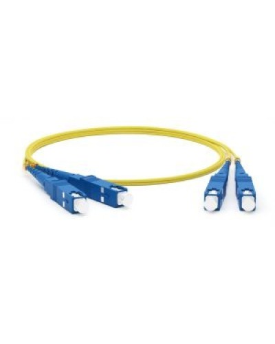 ШОС-2SM/2.0мм-SC/UPC-SC/UPC-2.0м (130202-03592). Патч-корд оптический. ССД (Связьстройдеталь) в Ижевске