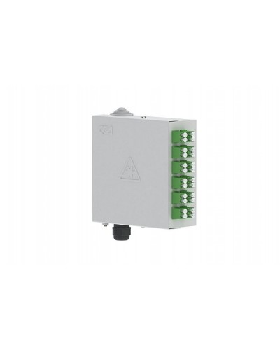 ШКОН-РМ/1-24-LC~24-LC/APC~24-LC/APC(130401-00094). Кросс оптический настенный. ССД (Связьстройдеталь) в Ижевске