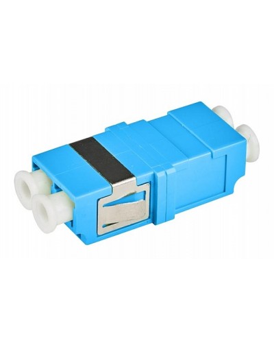 LC/UPC SM duplex (SC тип) бесфланцевый (130204-00038). Оптический проходной адаптер. ССД (Связьстройдеталь) в Ижевске