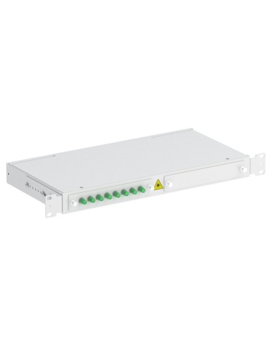 ШКОС-М-1U/2-8-FC/ST~8-FC/D/APC~8-FC/APC (130303-01237). Кросс оптический 19. ССД (Связьстройдеталь) в Ижевске