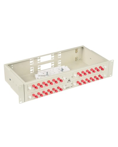ШКОС-М-2U/4-48-FC/ST~48-FC/D/SM~48-FC/UPC (130303-01209). Кросс оптический 19. ССД (Связьстройдеталь) в Ижевске