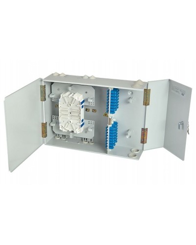 ШКОН-МА/4-48-SC~48-SC/SM~48-SC/UPC(130404-02032). Кросс оптический настенный. ССД (Связьстройдеталь) в Ижевске