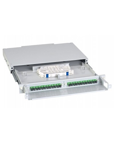 ШКОС-ВП-1U/2-24-SC~24-SC/APC~24-SC/APC(130304-00903). Кросс оптический 19. ССД (Связьстройдеталь) в Ижевске