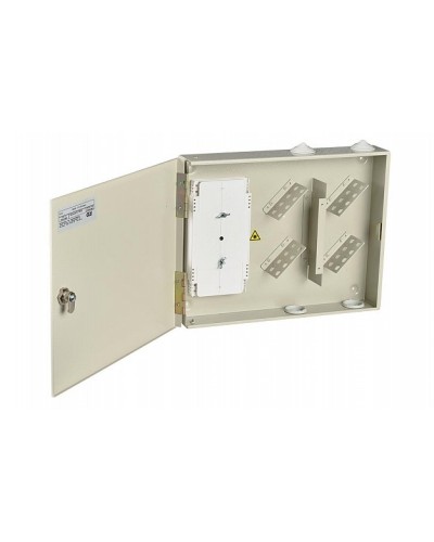 ШКОН-У/1-32-FC/ST~-(корпус)~(130404-00012). Кросс оптический настенный. ССД (Связьстройдеталь) в Ижевске