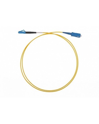 ШОС-SM/2.0мм-LC/UPC-SC/UPC-2.0м (130202-00007). Патч-корд оптический. ССД (Связьстройдеталь) в Ижевске