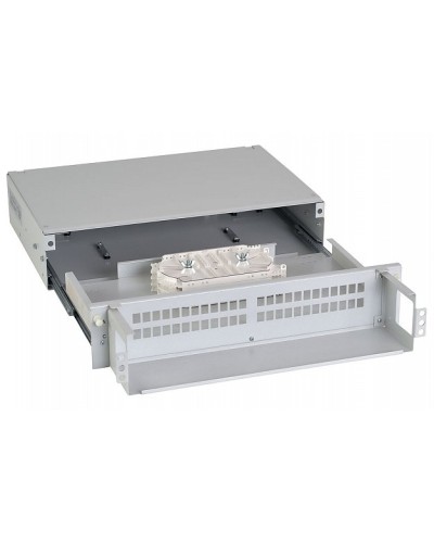 ШКОС-ВП-2U/4-48-SC~-(корпус)~(130304-00027). Кросс оптический 19. ССД (Связьстройдеталь) в Ижевске