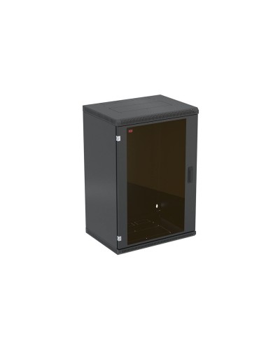 ШТ-НСр-18U-600-650-С-Ч (130411-01847). Шкаф телекоммуникационный 19 настенный 18U. ССД (Связьстройдеталь) в Ижевске