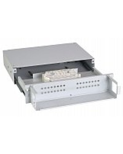 ШКОС-ВП-2U/4-32-FC/ST~-(корпус)~(130304-00021). Кросс оптический 19. ССД (Связьстройдеталь) в Ижевске