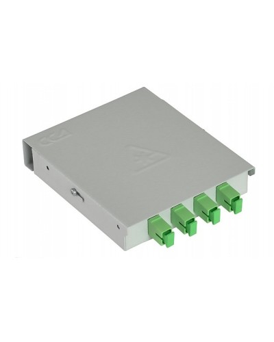 ШКОН-Р/1-4-SC~4-SC/APC~4-SC/APC(130401-00014). Кросс оптический настенный. ССД (Связьстройдеталь) в Ижевске