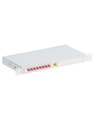 ШКОС-М-1U/2-8-FC/ST~8-FC/D/SM~8-FC/UPC (130303-01202). Кросс оптический 19. ССД (Связьстройдеталь) в Ижевске