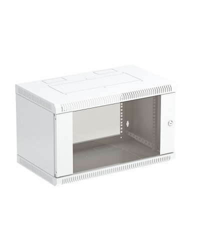 ШТ-НСр-6U-600-650-С (130411-00551). Шкаф настенный разборный 19, 6U. ССД (Связьстройдеталь) в Ижевске