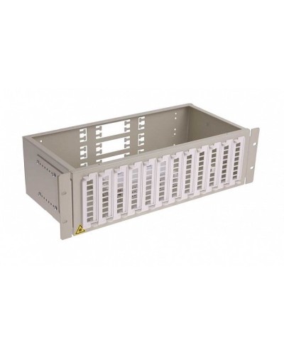 ШКОС-Л-3U/4-96-FC/ST/SC/LC~-(корпус)~ (130308-00042). Кросс оптический 19. ССД (Связьстройдеталь) в Ижевске