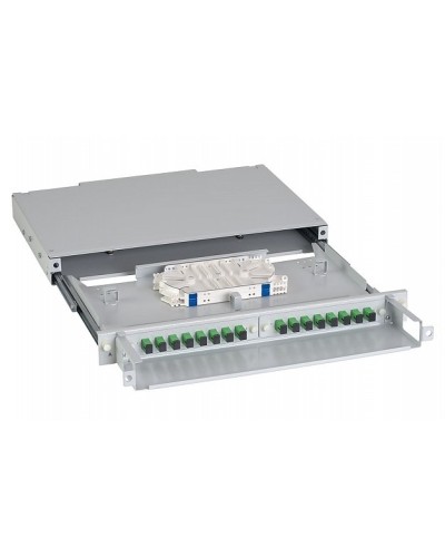 ШКОС-ВП-1U/2-16-SC~16-SC/APC~16-SC/APC(130304-00902). Кросс оптический 19. ССД (Связьстройдеталь) в Ижевске