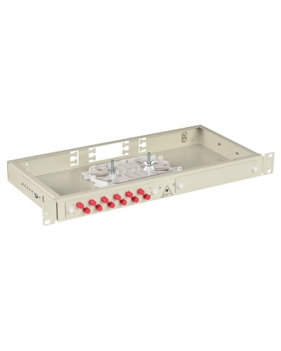 ШКОС-М-1U/2-12-FC/ST~12-FC/D/SM~12-FC/UPC (130303-01211). Кросс оптический 19. ССД (Связьстройдеталь) в Ижевске