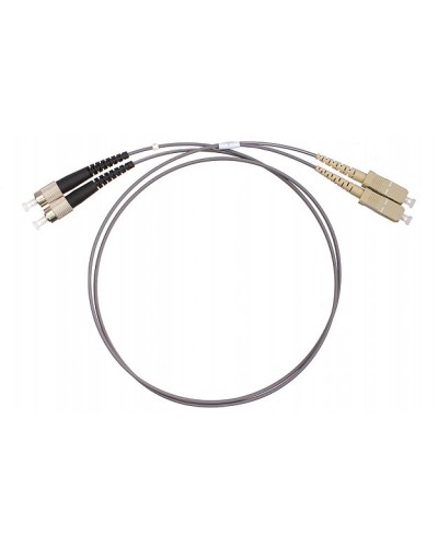 ШОС-2MM62/2.0мм-FC/PC-SC/PC-1.0м HS (130201-03107). Патч-корд оптический. ССД (Связьстройдеталь) в Ижевске