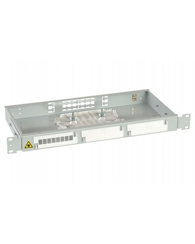 ШКОС-Л-1U/2-8-FC/ST/SC/LC~-(корпус)~ (130308-00016). Кросс оптический 19. ССД (Связьстройдеталь) в Ижевске