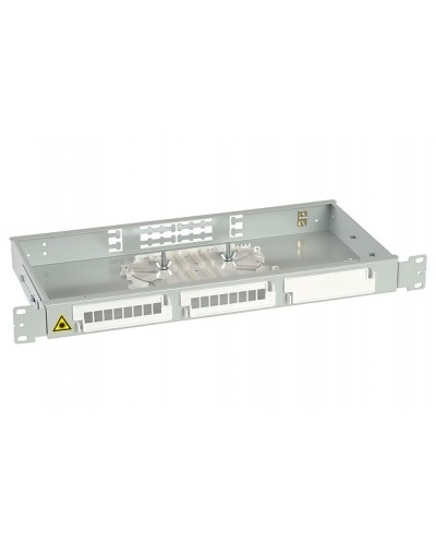 ШКОС-Л-1U/2-16-FC/ST/SC/LC~-(корпус)~ (130308-00004). Кросс оптический 19. ССД (Связьстройдеталь) в Ижевске