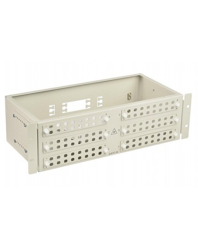 ШКОС-М-3U/6-96-FC/ST~-(корпус)~(130303-02317). Кросс оптический 19. ССД (Связьстройдеталь) в Ижевске