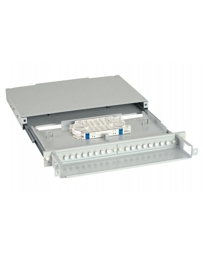 ШКОС-ВП-1U/2-16-FC/ST~16-FC/D/SM~16-FC/UPC(130304-00856). Кросс оптический 19. ССД (Связьстройдеталь) в Ижевске