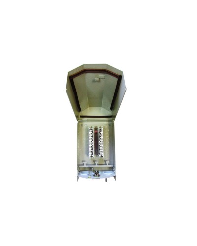 ЯК-П-10 (120911-00090). Ящик кабельный ЯК-П-10, 1 плинт ПВТ-10Р. ССД (Связьстройдеталь) в Ижевске
