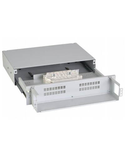 ШКОС-ВП-2U/4-32-SC~-(корпус)~(130304-00023). Кросс оптический 19. ССД (Связьстройдеталь) в Ижевске