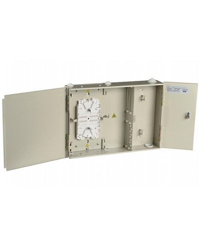 ШКОН-СТ/2-8-FC/ST~-(корпус)~(130405-00001). Кросс оптический настенный. ССД (Связьстройдеталь) в Ижевске