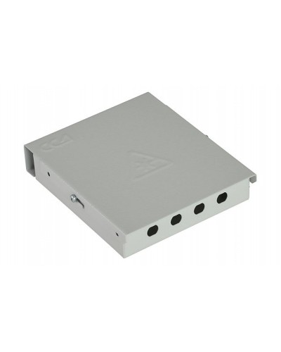 ШКОН-Р/1-4-FC/ST~-(корпус)~(130401-00001). Кросс оптический настенный. ССД (Связьстройдеталь) в Ижевске