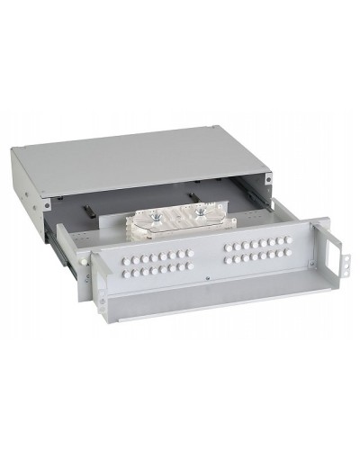 ШКОС-ВП-2U/4-32-FC/ST~32-FC/D/SM~32-FC/UPC(130304-00861). Кросс оптический 19. ССД (Связьстройдеталь) в Ижевске