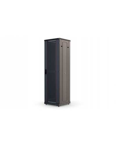 ШТ-НП-М-42U-600-800-С-Ч (130411-01049). Шкаф телекоммуникационный 19 напольный 42U. ССД (Связьстройдеталь) в Ижевске