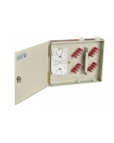 ШКОН-У/1-32-FC/ST~32-FC/D/SM~32-FC/UPC(130404-00130). Кросс оптический настенный. ССД (Связьстройдеталь) в Ижевске