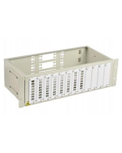 ШКОС-Л-3U/4-64-FC/ST/SC/LC~-(корпус)~ (130308-00051). Кросс оптический 19. ССД (Связьстройдеталь) в Ижевске