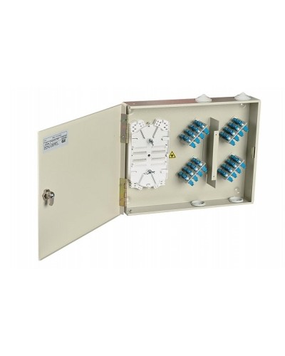ШКОН-У/1-32-SC~32-SC/SM~32-SC/UPC(130404-00125). Кросс оптический настенный. ССД (Связьстройдеталь) в Ижевске