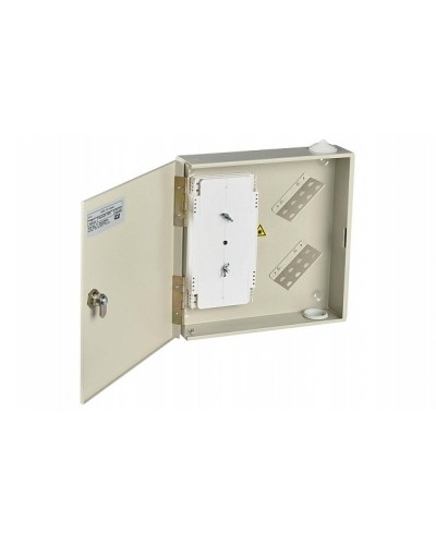 ШКОН-У/1-16-FC/ST~-(корпус)~(130404-00002). Кросс оптический настенный. ССД (Связьстройдеталь) в Ижевске