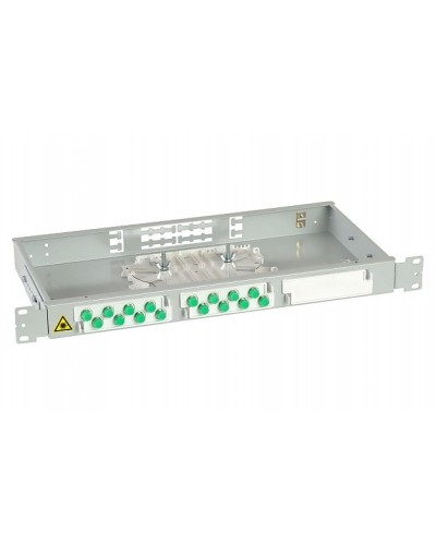 ШКОС-Л-1U/2-16-FC/ST~16-FC/D/APC~16-FC/APC (130308-00107). Кросс оптический 19. ССД (Связьстройдеталь) в Ижевске