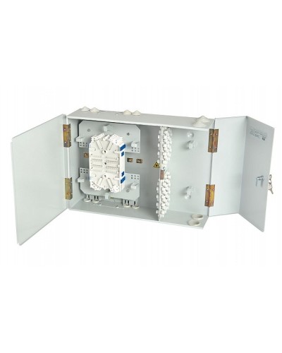 ШКОН-МА/4-48-FC/ST~48-FC/D/SM~48-FC/UPC(130406-00611). Кросс оптический настенный. ССД (Связьстройдеталь) в Ижевске