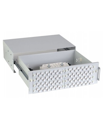 ШКОС-ВП-3U/4-96-FC/ST~96-FC/D/SM~96-FC/UPC(130304-01051). Кросс оптический 19. ССД (Связьстройдеталь) в Ижевске