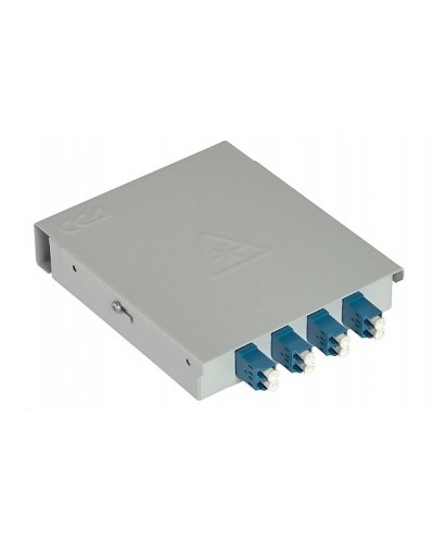 ШКОН-Р/1-8-LC~8-LC/SM~8-LC/UPC(130401-00049). Кросс оптический настенный. ССД (Связьстройдеталь) в Ижевске