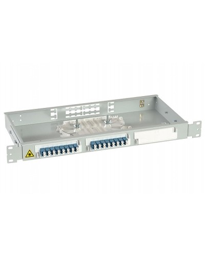 ШКОС-Л-1U/2-32-LC~32-LC/SM~32-LC/UPC (130308-00033). Кросс оптический 19. ССД (Связьстройдеталь) в Ижевске