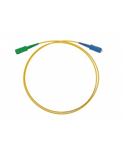 ШОС-SM/2.0мм-SC/APC-SC/UPC-1.0м (130202-03357). Патч-корд оптический. ССД (Связьстройдеталь) в Ижевске