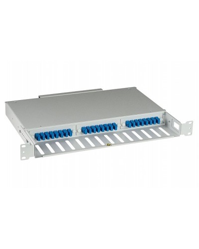ШКОС-С-1U/2-24-SC~24-SC/SM~24-SC/UPC(130301-02225). Кросс оптический 19. ССД (Связьстройдеталь) в Ижевске