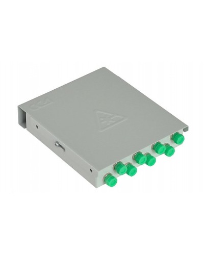 ШКОН-Р/1-8-FC/ST~8-FC/D/APC~8-FC/APC(130401-00071). Кросс оптический настенный. ССД (Связьстройдеталь) в Ижевске