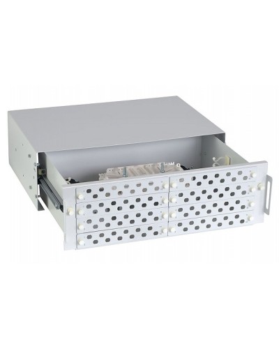 ШКОС-ВП-3U/4-96-FC/ST~-(корпус)~(130304-01054). Кросс оптический 19. ССД (Связьстройдеталь) в Ижевске
