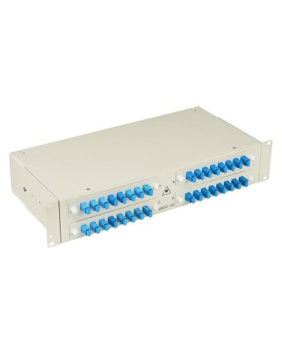 ШКОС-М-2U/4-32-SC~32-SC/SM~32-SC/UPC (130303-01233). Кросс оптический 19. ССД (Связьстройдеталь) в Ижевске